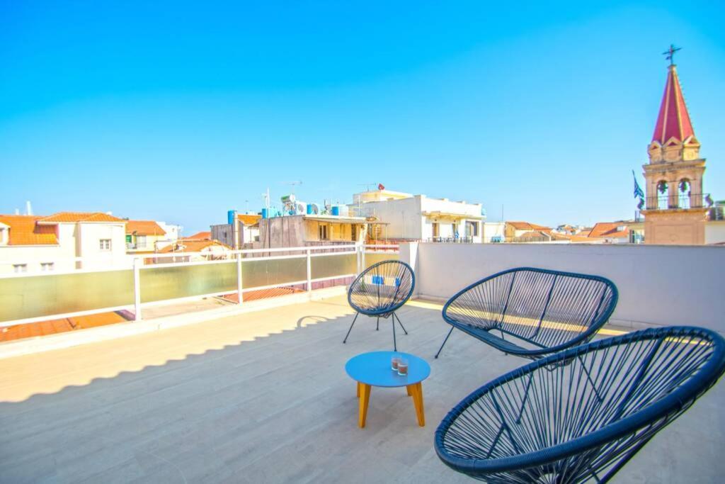 Roma Apt By "Elite" Zakintos Dış mekan fotoğraf